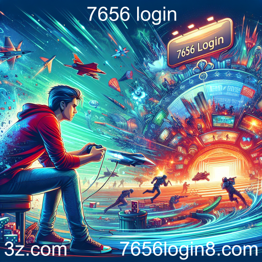 A Emocionante Categoria de Jogos de Ação no 7656 Login